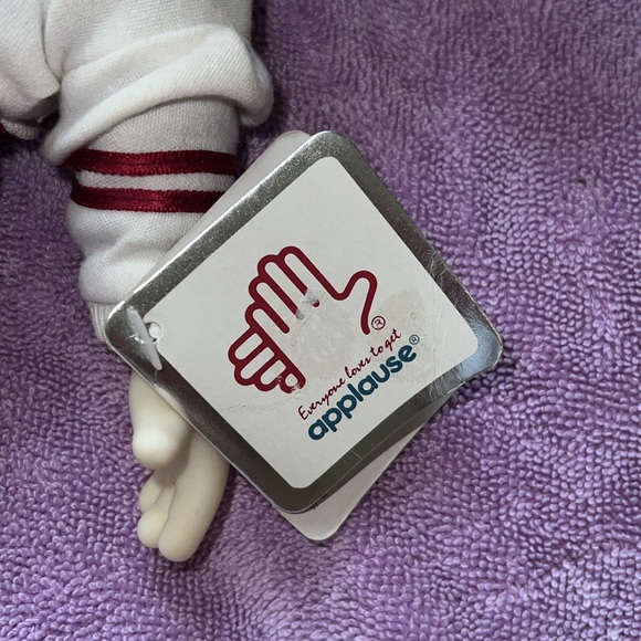 Disney Preowned vintage Applause Dress-Ups Mickey Mouse Mouseketeer - Picture 4 of 8